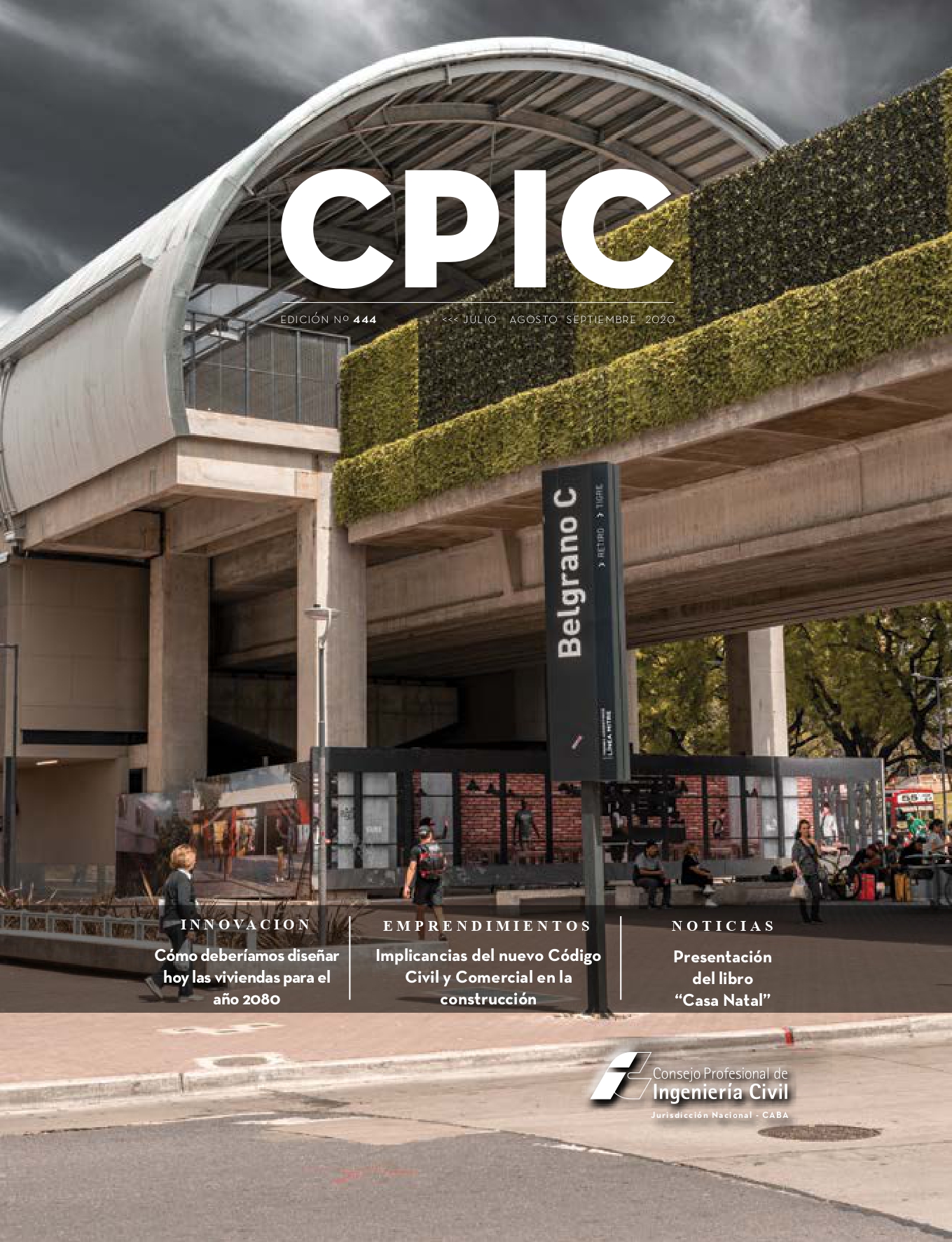 🌎 Revista CPIC 444