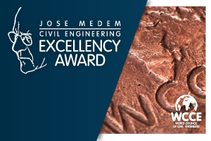 Jose Medem Award for Civil Engineering Excellence - 2018 Edition
