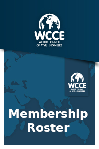 📇 WCCE membership roster