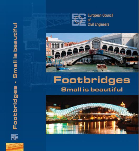Footbridges: Small is beautiful